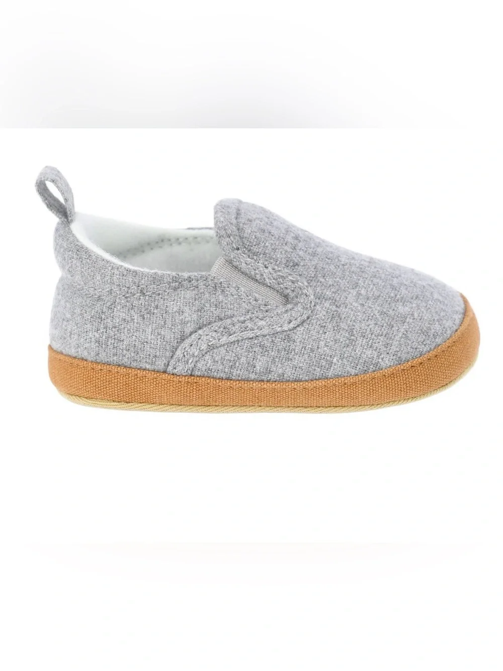 BABY SLIP-ON SHOES